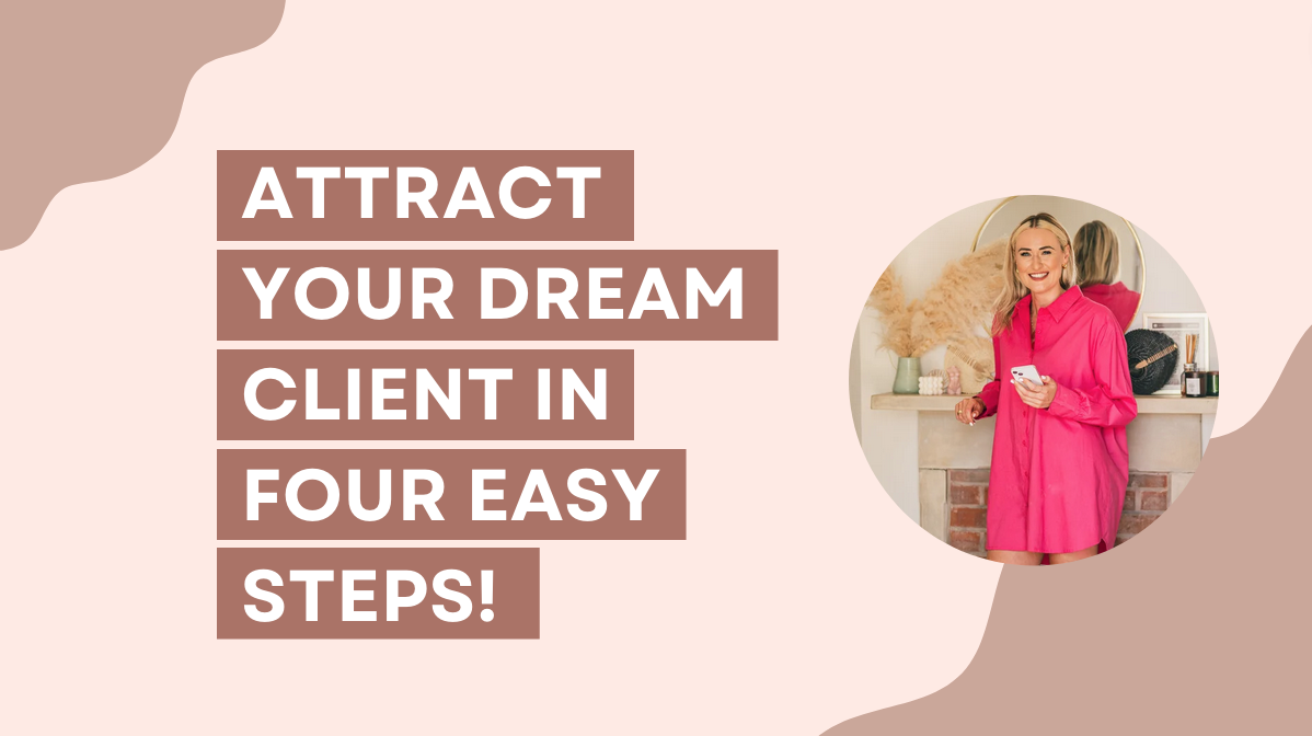 Attract Clients on Instagram in Four Easy Steps